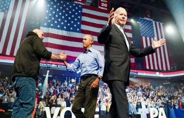 امریکی عوام کل ووٹنگ کے ذریعے جو بائیڈن کی قسمت کا فیصلہ کریں گے