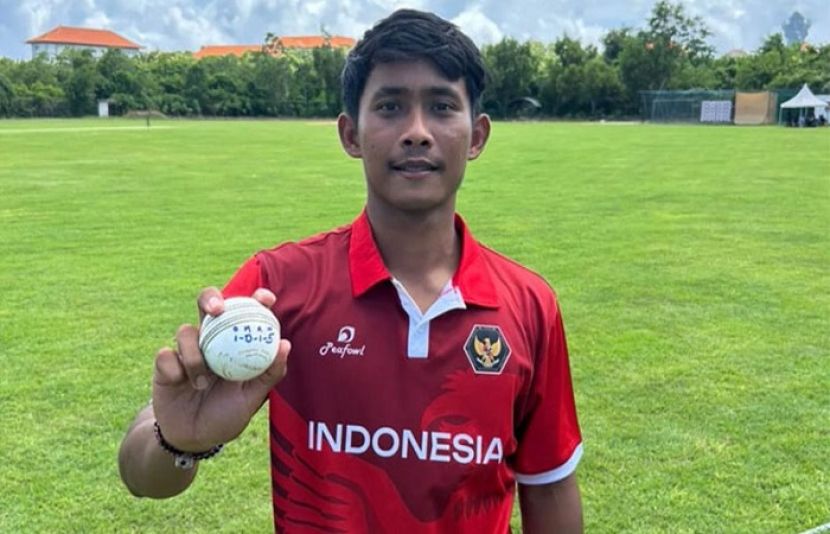 انڈونیشیا کے باؤلر