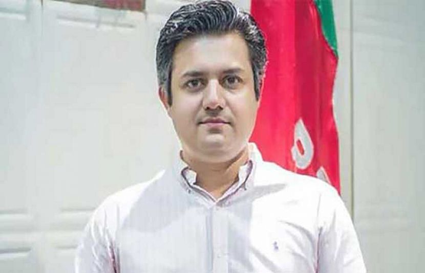 این اے 129 ضمنی انتخاب، پی ٹی آئی کا حماد اظہر کو میدان میں اتارنے کا فیصلہ