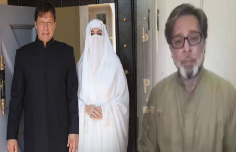سابق وزیراعظم عمران خان کی اہلیہ بشریٰ بی بی کے سابق شوہر خاور فرید مانیکا نے تہلکہ خیز انکشافات کیے ہیں