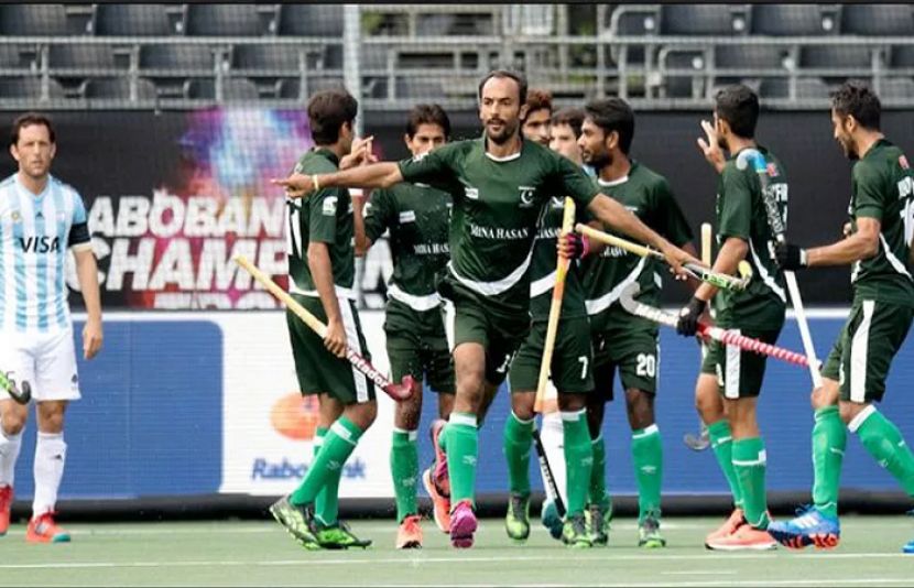 400 روپے ڈیلی الاؤنس ہماری بے عزتی ہے ، قومی ہاکی ٹیم کے کھلاڑیوں کا شکوہ