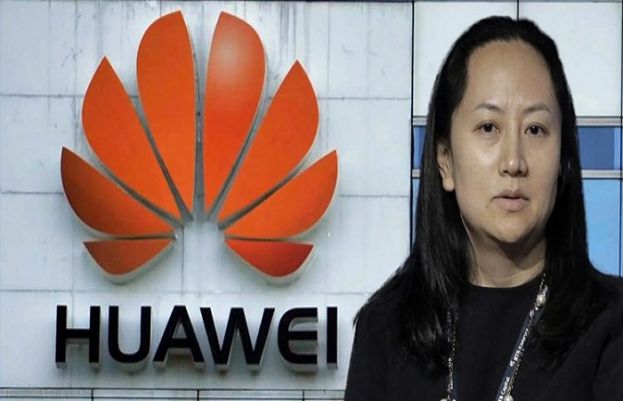  ہواوے کی گرفتار چیف فنانسل آفیسر مینگ وینزوا
