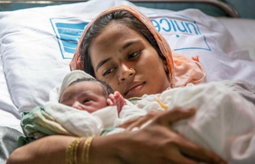 حمل اور بچے کی پیدائش کے دوران ہر دو منٹ میں ایک خاتون انتقال کر جاتی ہے