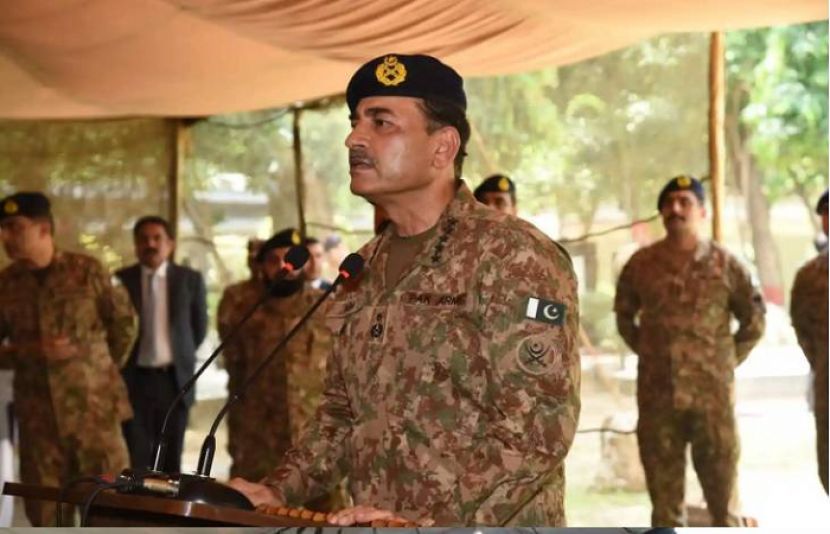 فیلڈ مارشل سید عاصم منیر