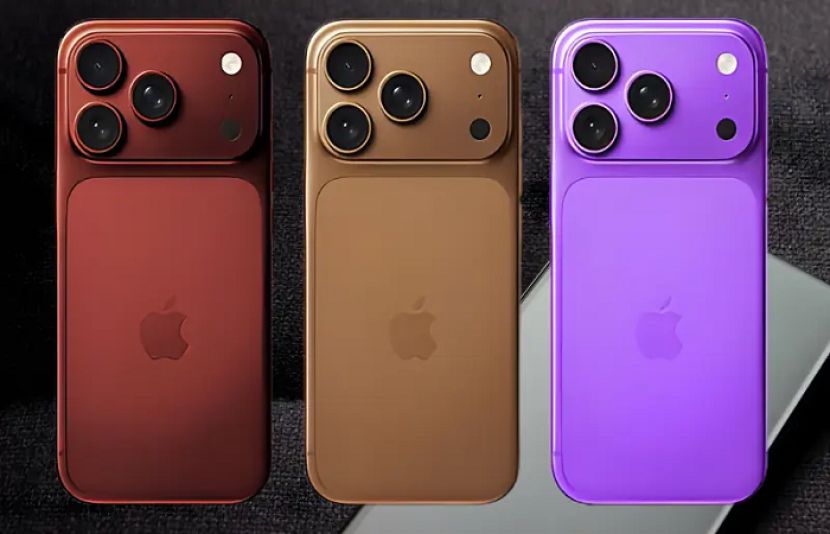 عنابی رنگ کے ساتھ یہ فیچرز بدل سکتے ہیں آپ کی فوننگ دنیا