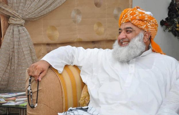 جمعیت علمائے اسلام کے سربراہ مولانا فضل الرحمن