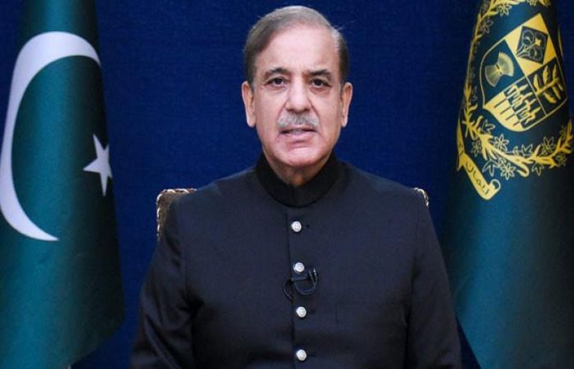 وزیر اعظم شہباز شریف کا قوم سے خطاب: ایران پر اسرائیلی حملوں کی شدید مذمت