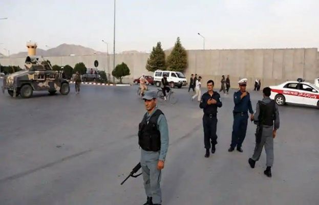 افغان شہر مزار شریف میں پاکستانی قونصل خانے پر حملہ ناکام