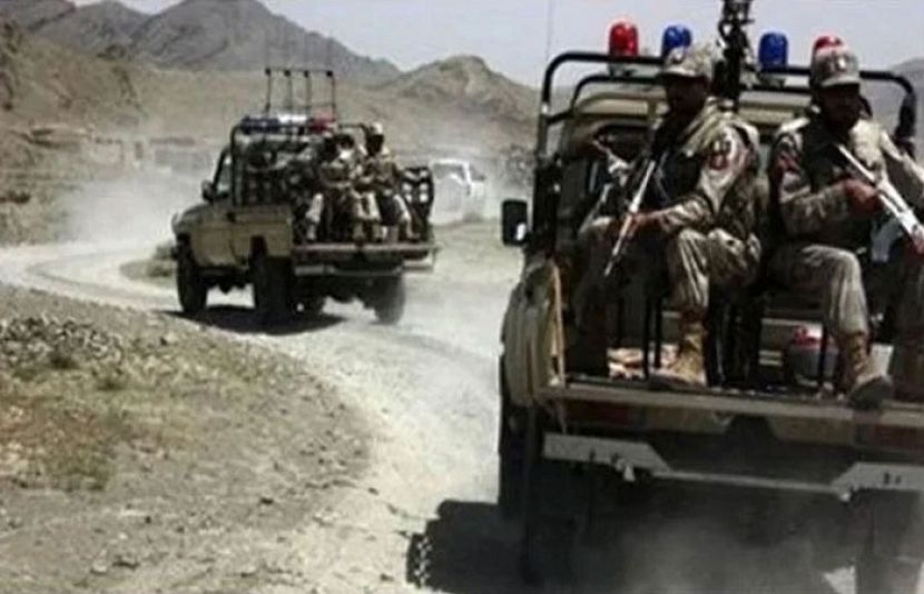 بلوچستان میں دہشتگردوں کا حملہ، 2 سپاہی شہید