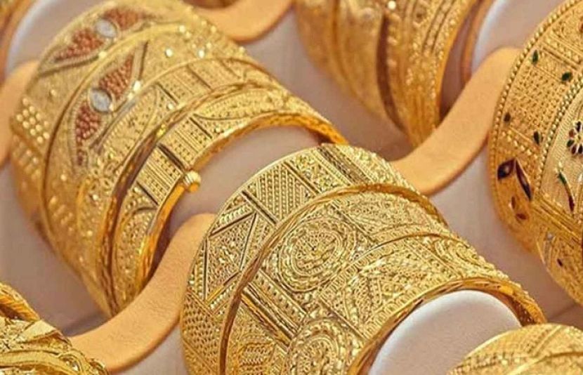 ملک میں سونے کی قیمت میں ایک بار پھر نمایاں اضافہ ہوگیا