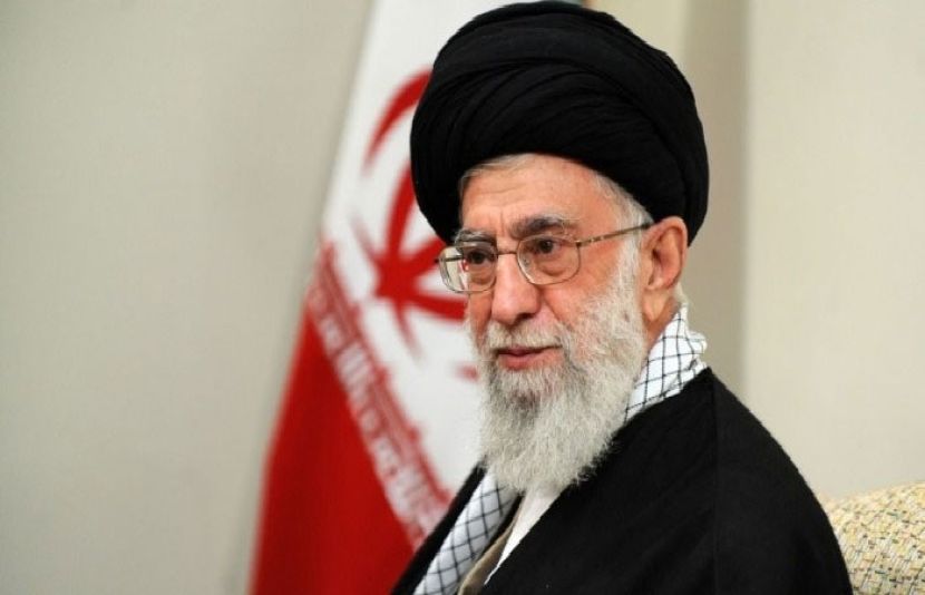 شہید سپریم لیڈر آیت اللّٰہ علی خامنہ ای