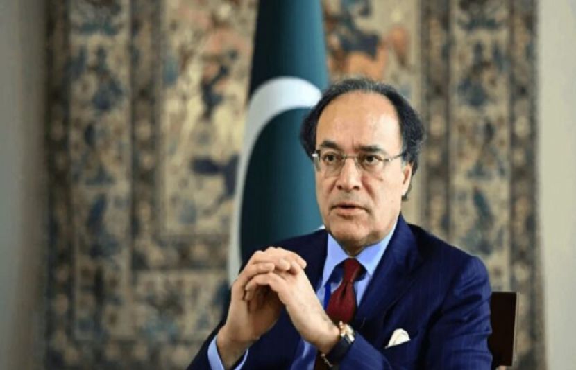 وفاقی وزیر خزانہ