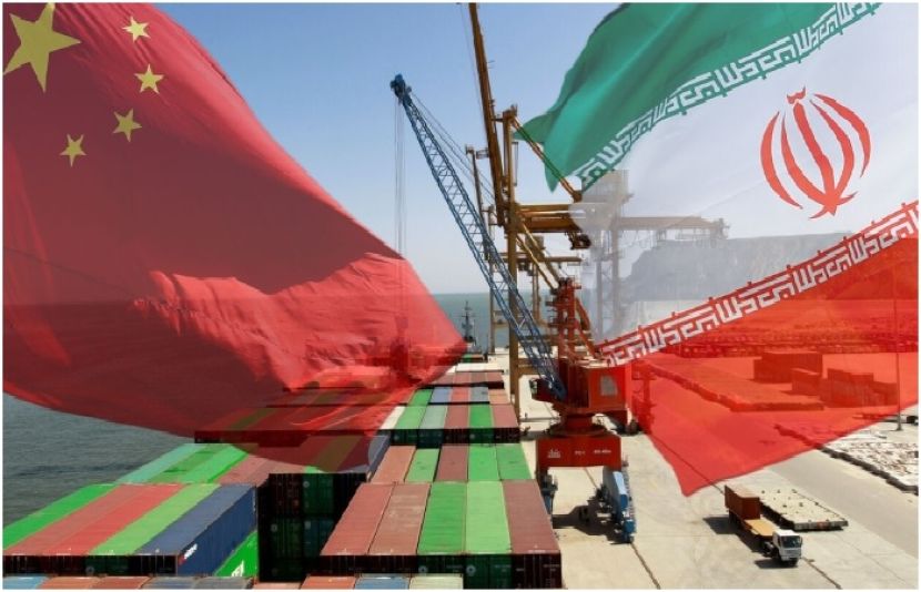 ایران امریکی پابندیوں سے بچنے اور عالمی بینکاری نظام سے گریز کے لیے چین کے ساتھ بارٹر تجارت کرنے لگا