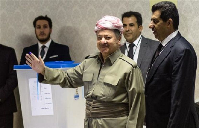 عراقی کردستان میں آزادی کیلئے ریفرنڈم، خطے میں نئے تنازع کا خطرہ	