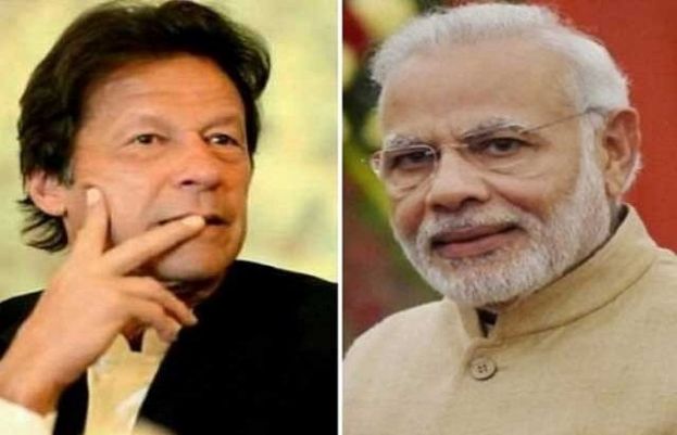 وزیراعظم عمران خان اور بھارتی ہم منصب نریندرا مودی