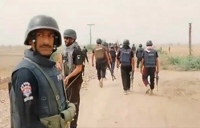 ڈیرہ غازی خان میں پولیس نے فتنہ الخوارج کی دہشتگردی کی بڑی سازش ناکام بنادی