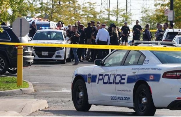 کینیڈا: فائرنگ سے 5 افراد ہلاک
