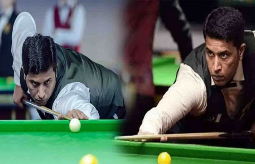 محمد آصف ورلڈ گیمز اسنوکر کوارٹر فائنل میں پہنچ گئے۔