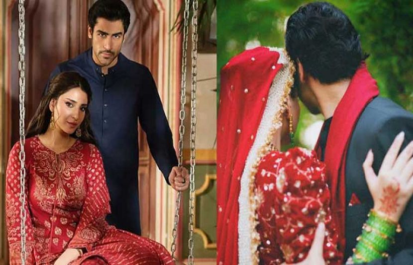 اداکارہ رمشا خان کی شادی کے بعد ایکٹنگ کیرئیر سے بریک لینے کی پرانی ویڈیو وائرل ہوگئی