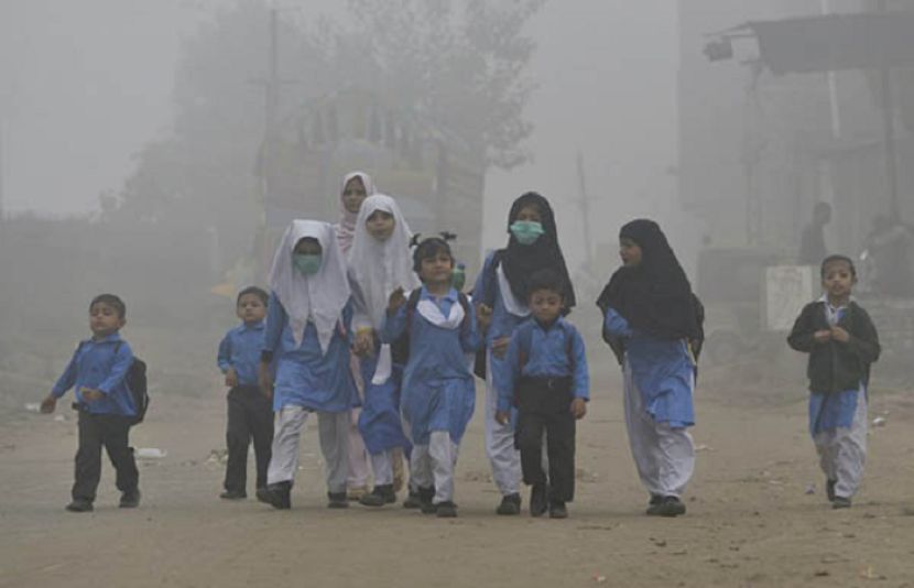 اسموگ سے خود کو کیسے محفوظ رکھیں ؟ ماہرین نے بتا دیا