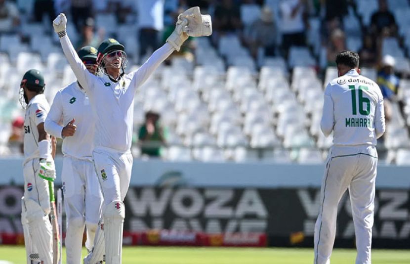 پاکستان اور جنوبی افریقہ کی سیریز کے ٹکٹس آج سے خریداری کے لیے دستیاب ہیں