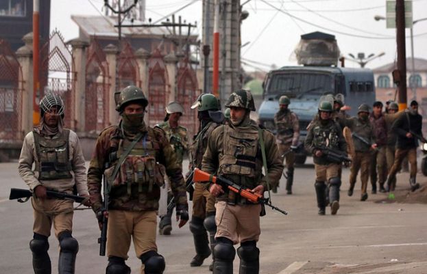 مقبوضہ کشمیر