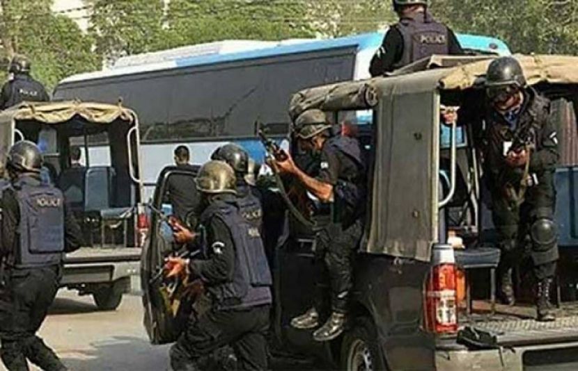 ساہیوال میں سی ٹی ڈی کی کارروائی، مبینہ دہشت گرد گرفتار