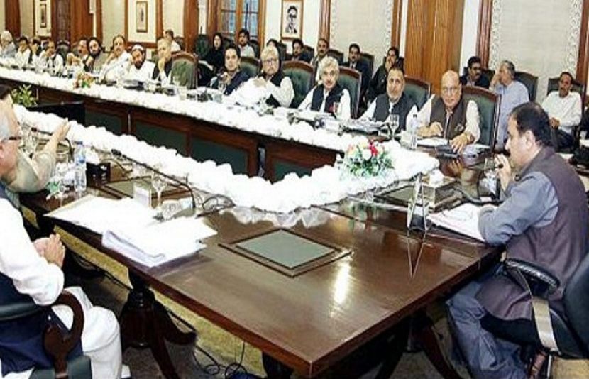 پنجاب کابینہ اجلاس