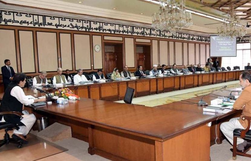 وزیراعظم عمران خان کی زیر صدارت وفاقی کابینہ کا اہم اجلاس