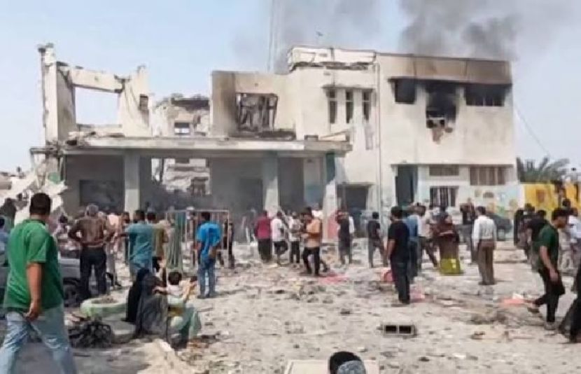 اقوام متحدہ کی تحقیقاتی ٹیم نے ایران جنگ میں امریکا کو جنگی جرائم کا مرتکب ٹھہرا دیا