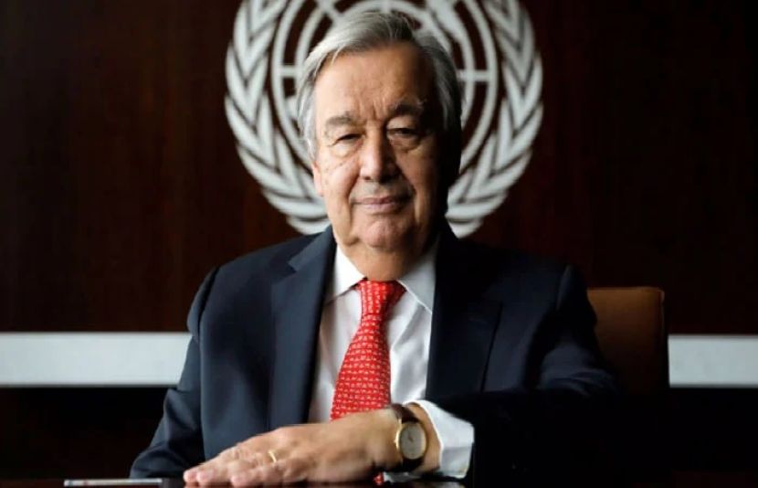 اقوام متحدہ کے سیکریٹری جنرل