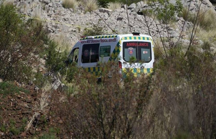 جنوبی افریقہ میں نامعلوم مسلح افراد کی فائرنگ