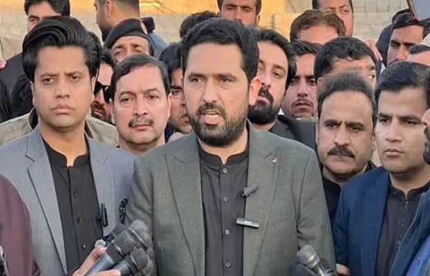 وزیراعلیٰ خیبر پختونخوا سہیل آفریدی