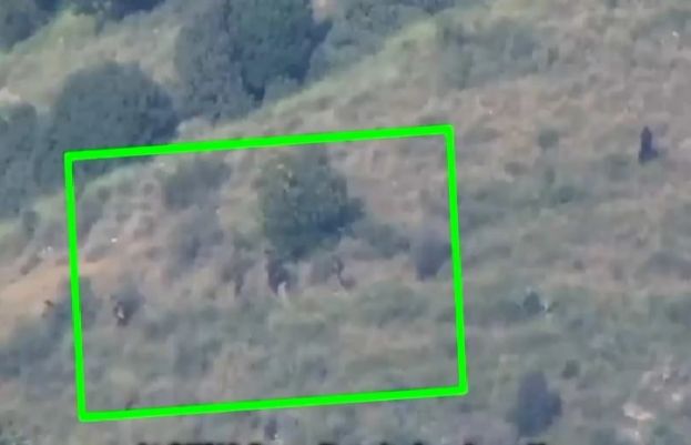 فتنہ الخوارج کے دہشتگردوں نے پاک افغان سرحد کے قریب ملک میں داخل ہونے کی کوشش کی
