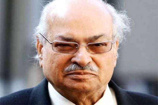 سابق ہائی کمشنر واجد شمس الحسن انتقال کر گئے