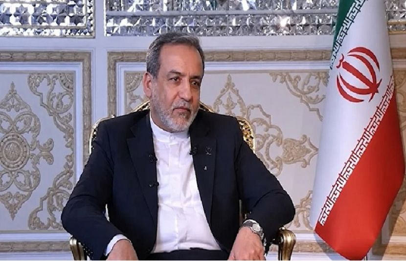 ایرانی وزیرخارجہ عباس عراقچی