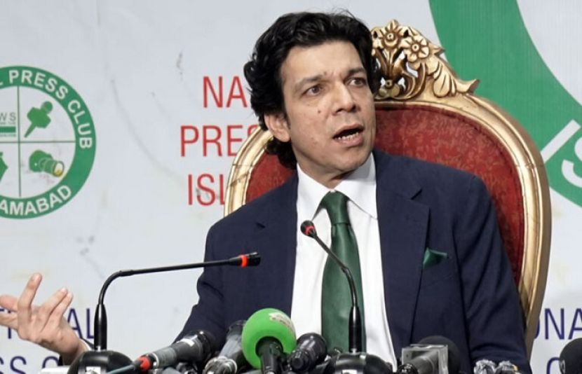 سینیٹر فیصل واوڈا