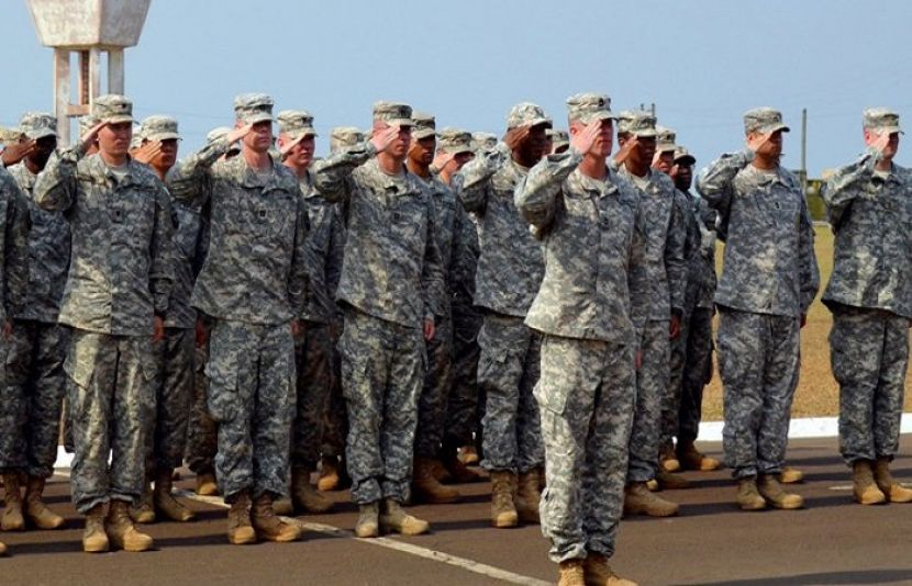 امریکا کا مشرق وسطیٰ میں مزید ایک ہزار فوجیوں کی تعیناتی کا اعلان