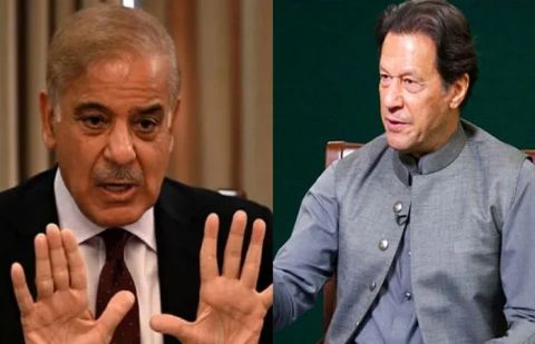 عمران خان کی جانب سے مذاکرات کی پیشکش، وزیراعظم آج پارٹی رہنماؤں سے مشاورت کریں گے