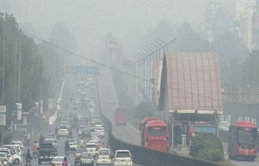 این ڈی ایم اے نے ملک کے مختلف علاقوں میں اسموگ کی ممکنہ صورتحال کے پیش نظر الرٹ جاری کر دیا ہے