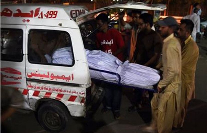 راولپنڈی، پسند کی شادی کے بعد بڑھنے والے تنازع نے چار افراد کی جان لے لی