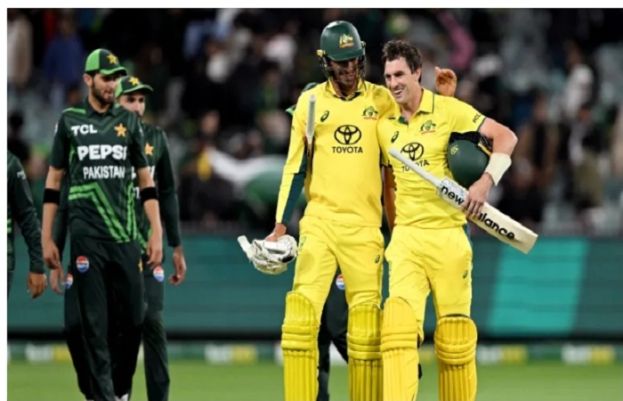 آسٹریلیا ٹیم