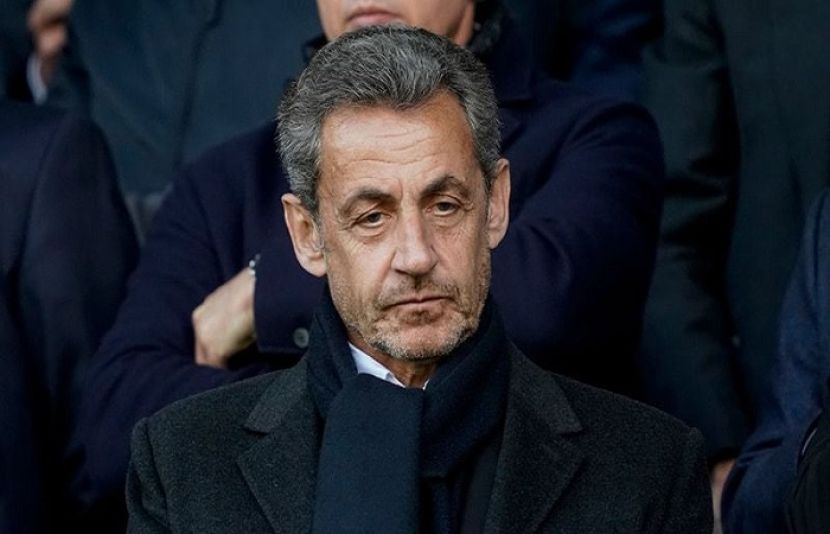 فرانس کے سابق صدر نکولس سرکوزی