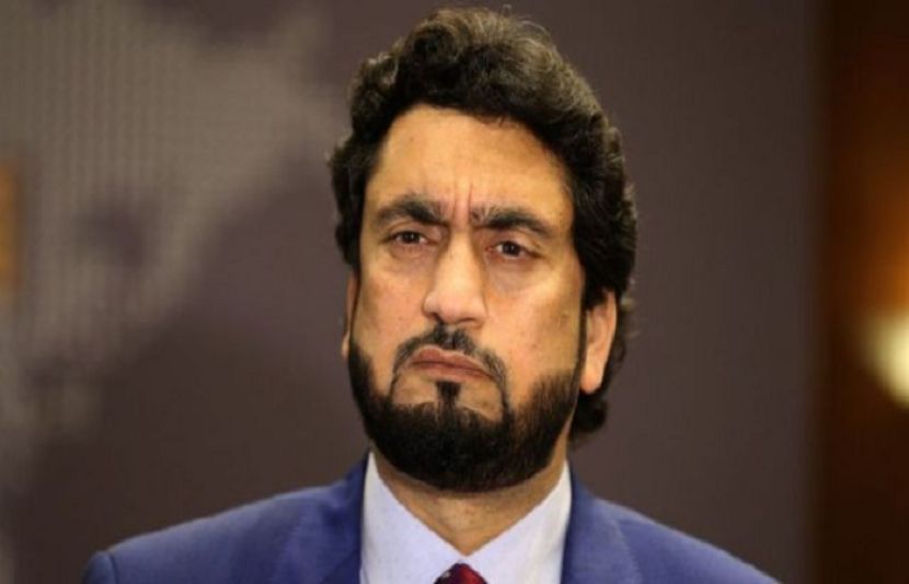 شہریار آفریدی