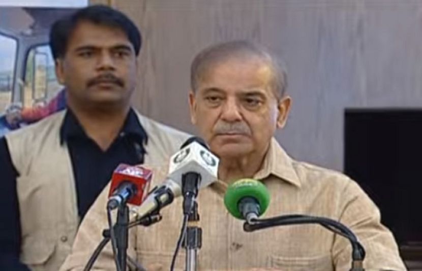 وزیراعظم شہباز شریف