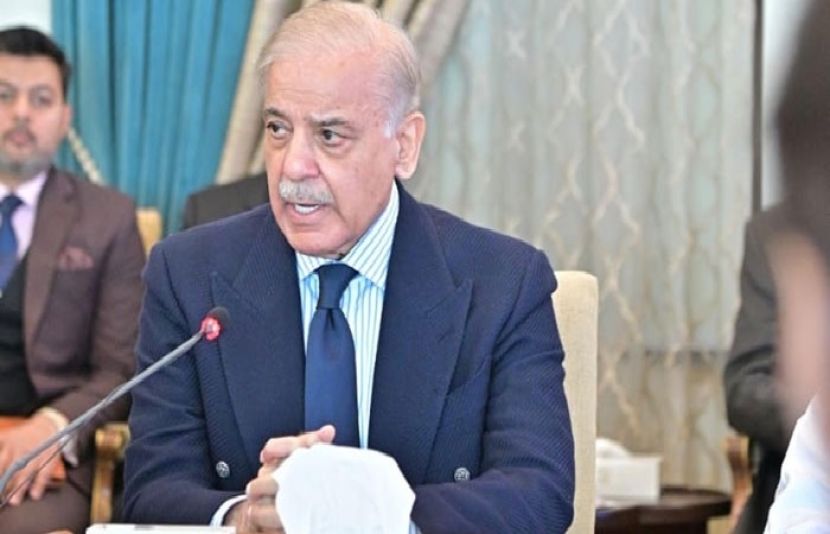 وزیراعظم شہباز شریف