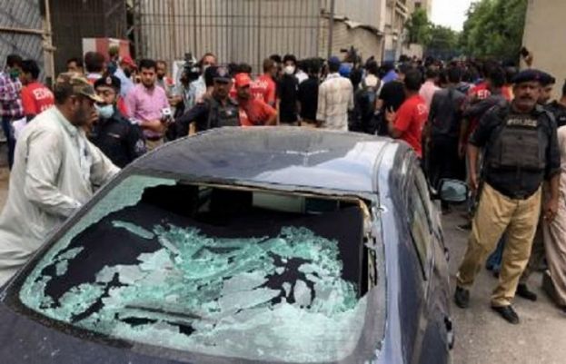 پاکستان اسٹاک ایکسچینج پر حملے سے متعلق تفتیش میں ایک اور اہم پیشرفت سامنے آگئی