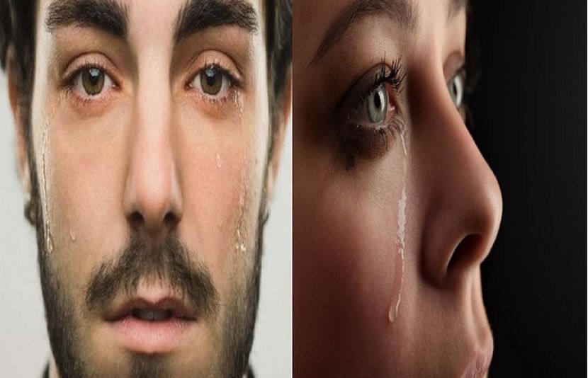  سائنسدانوں نے رونے کا حیران کن فائدہ ڈھونڈ نکالا