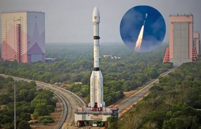 بھارت کے خلائی تحقیقاتی ادارے (اسرو) کا سال 2026 کا پہلا مشن ناکام ہو گیا ہے