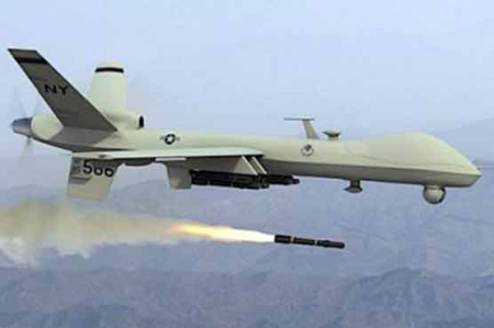 شمالی وزیرستان: ڈرون حملہ میں 5 افراد ہلاک